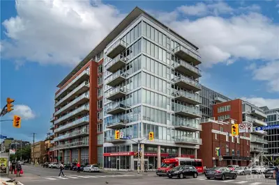 354 Gladstone Avenue 316, Ottawa Centre, On K2p 0r4