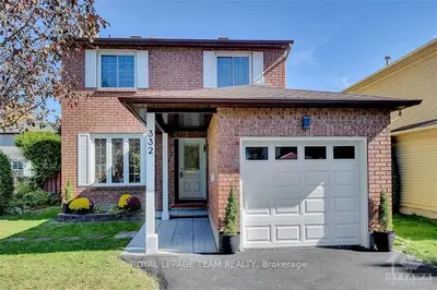 332 Mceachern Crescent, Orleans - Cumberland And Area, On K1e 3p5