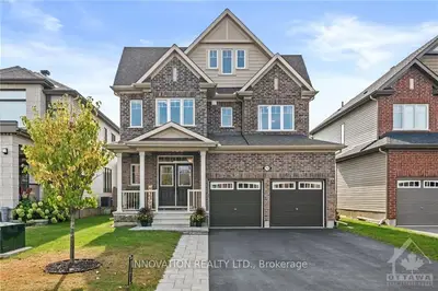 712 Campolina Way, Stittsville - Munster - Richmond, On K2s 0y2