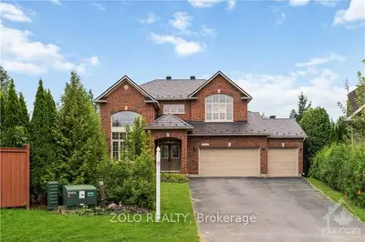 3740 Twin Falls Place, Blossom Park - Airport And Area, On K1v 1w7