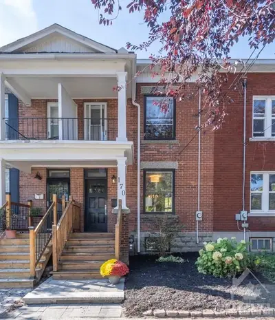 170 Concord Street S, Glebe - Ottawa East And Area, On K1s 0z6