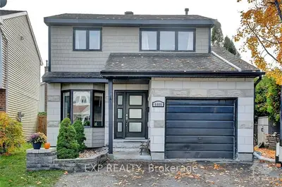 6406 St Louis Drive, Orleans - Convent Glen And Area, On K1c 2y2
