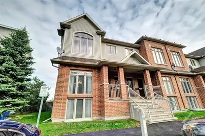 549 Reardon, Hunt Club - South Keys And Area, On K1v 2l1