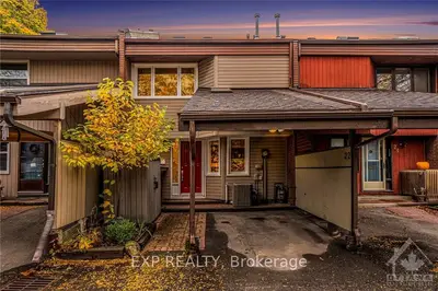 110 Walnut Court 22, West Centre Town, On K1r 7w2