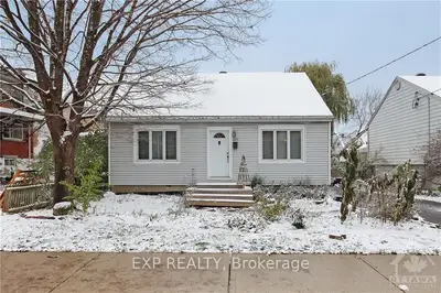 254 Garneau Street, Vanier And Kingsview Park, On K1l 7t8