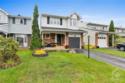 934 Snowshoe Crescent, Orleans - Convent Glen And Area, On K1c 2y4
