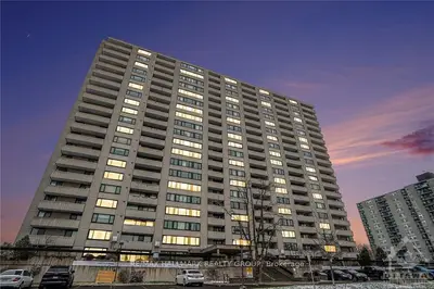 265 POULIN Avenue 407, Britannia - Lincoln Heights and Area, ON K2B 7Y8