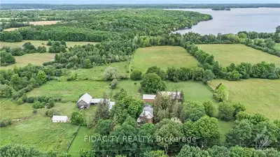 3837 Big Rideau Lake Road, Rideau Lakes, On K0g 1v0