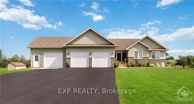 543 Crain Drive, Drummond/north Elmsley, On K7h 3c9
