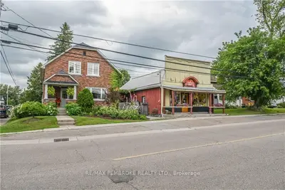 1874/1876 Beachburg Road, Whitewater Region, On K0j 1c0
