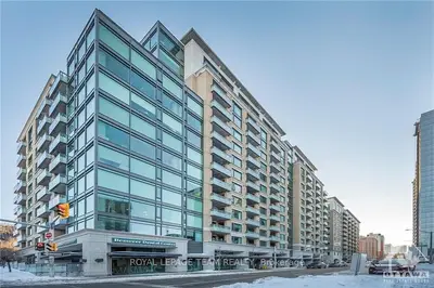 238 Besserer Street 405, Lower Town - Sandy Hill, On K1n 6b1