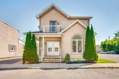 227-229 JAMES Street, Hawkesbury, ON K6A 1S9