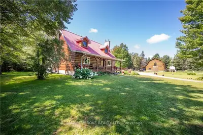 445 Corrigan Road, Bonnechere Valley, On K0j 1t0