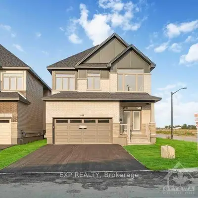 619 Kenabeek Terrace, Blossom Park - Airport And Area, On K4m 0b3