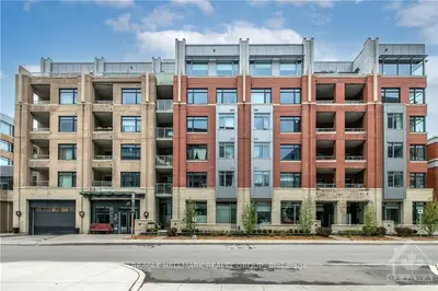 11 Oblats Avenue 605, Glebe - Ottawa East And Area, On K1s 0e6