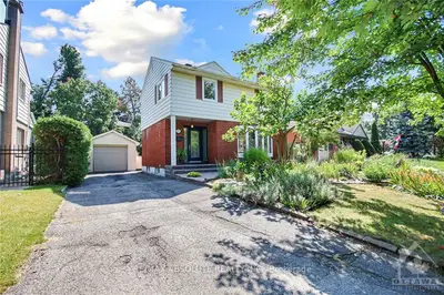 2087 NIAGARA Drive, Alta Vista and Area, ON K1H 6G9