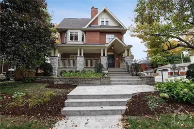268 CLEMOW Avenue, Glebe - Ottawa East and Area, ON K1S 2B6