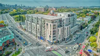411 Mackay Street 708, New Edinburgh - Lindenlea, On K2a 0g2