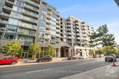 98 Richmond Road 607, Westboro - Hampton Park, On K1z 0b2