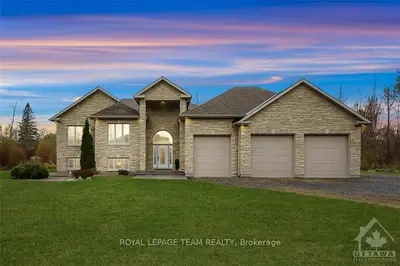 6275 Apple Orchard Road, Greely - Metcalfe - Osgoode - Vernon And Area, On K4p 0b8