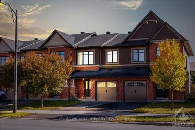 328 Gerry Lalonde Drive, Orleans - Cumberland And Area, On K4a 0y3