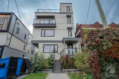 458 Nelson Street, Lower Town - Sandy Hill, On K1n 7s8