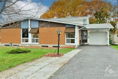 26 Downsview Crescent, Tanglewood - Grenfell Glen - Pineglen, On K2g 0a5