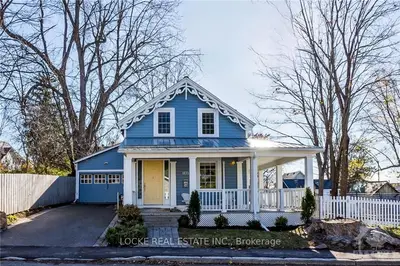 1132 Tighe Street, Manotick - Kars - Rideau Twp And Area, On K4m 1a4