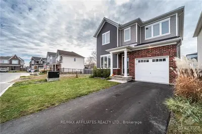 244 Argonaut Circle, Orleans - Convent Glen And Area, On K1w 0m4
