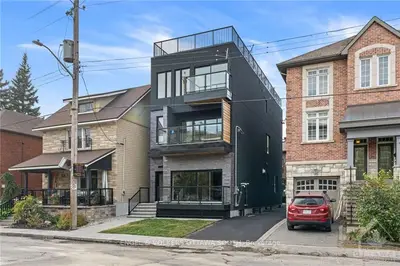 111 Greenfield Avenue A, Glebe - Ottawa East And Area, On K1s 0x8