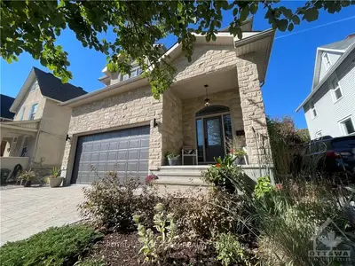 197 Strathcona Avenue, Glebe - Ottawa East And Area, On K1s 1x7