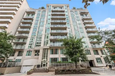 138 Somerset Street W 1112, Ottawa Centre, On K2p 0a3