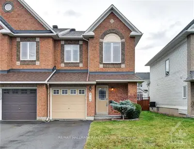 316 Vienna Terrace, Orleans - Cumberland And Area, On K4a 0j2