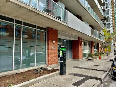 383 Cumberland Street 407, Lower Town - Sandy Hill, On K1n 1j7