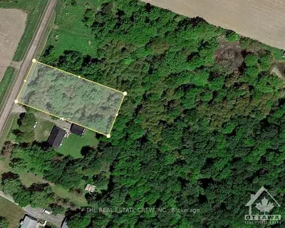 Lt 4 Pt 5 Concession 1-2 Road, North Stormont, On K0c 1k0
