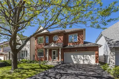 5 MANORGATE Place, South of Baseline to Knoxdale, ON K2G 6L3