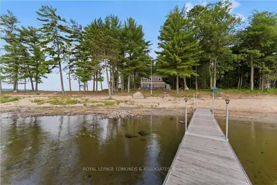 0 Wabewaba Island, Petawawa, On K8h 1z1