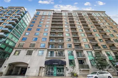 200 Besserer Street 403, Lower Town - Sandy Hill, On K1n 0a7