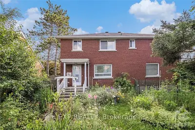 819 Woodroffe Avenue, Mckellar Heights - Glabar Park And Area, On K2a 1h7