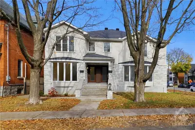 130 Stanley Avenue, New Edinburgh - Lindenlea, On K1m 1n9