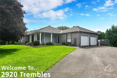 2920 Des Trembles Avenue, Orleans - Cumberland And Area, On K4c 1b6