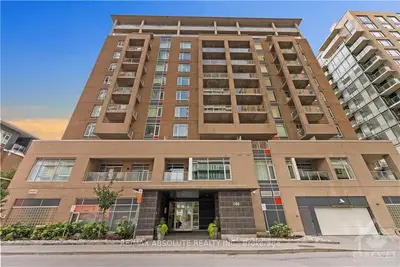 100 Champagne Avenue S 310, Dows Lake - Civic Hospital And Area, On K1s 4p4