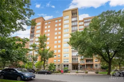 373 Laurier Avenue E 602, Lower Town - Sandy Hill, On K1n 8x6