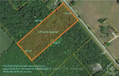 01 Glenview Road, Drummond/north Elmsley, On K7a 4s4