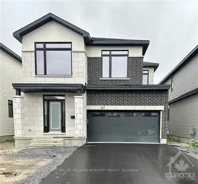 457 TURMERIC Court, Stittsville - Munster - Richmond, ON K2S 2X7