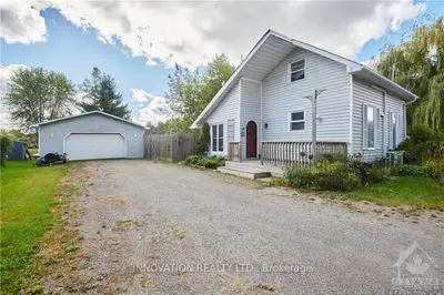 118 Colborne Street W, Merrickville-wolford, On K0g 1n0