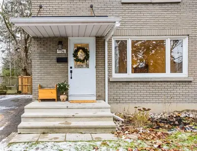 1136 Trent Street, Carlington - Central Park, On K1z 8j4