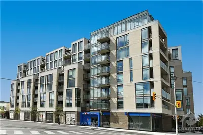 411 MACKAY Street 512, New Edinburgh - Lindenlea, ON K1M 2C5