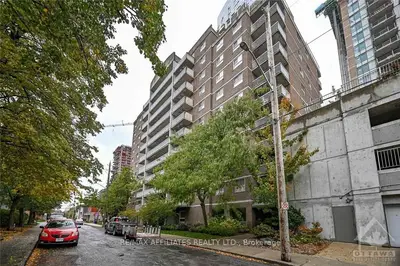 110 Forward Avenue 505, West Centre Town, On K1y 4s9