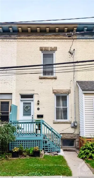 329 Lebreton Street S, Dows Lake - Civic Hospital And Area, On K1s 4l4